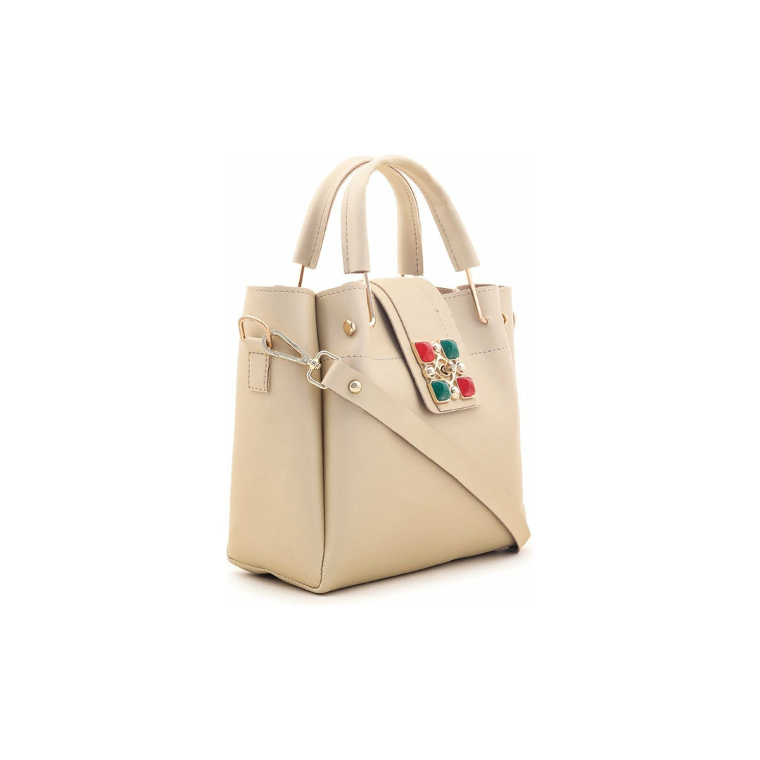 Golden Formal Shoulder Bag P54280