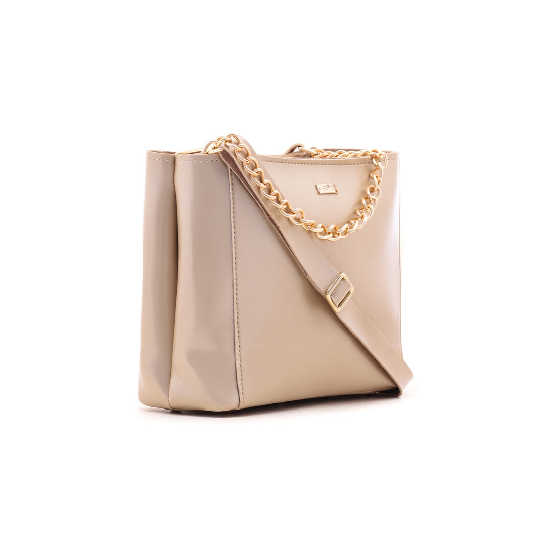 Golden Formal Shoulder Bag P54285