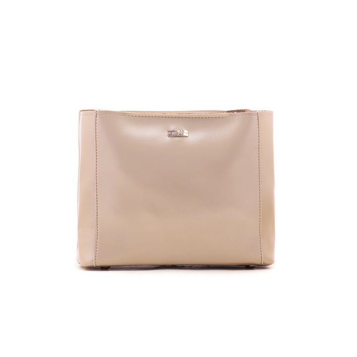 Golden Formal Shoulder Bag P54285
