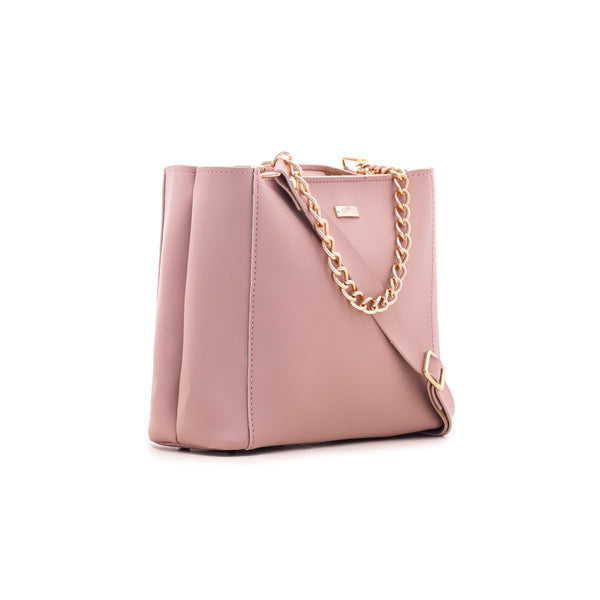 Pink Formal Shoulder Bag P54285