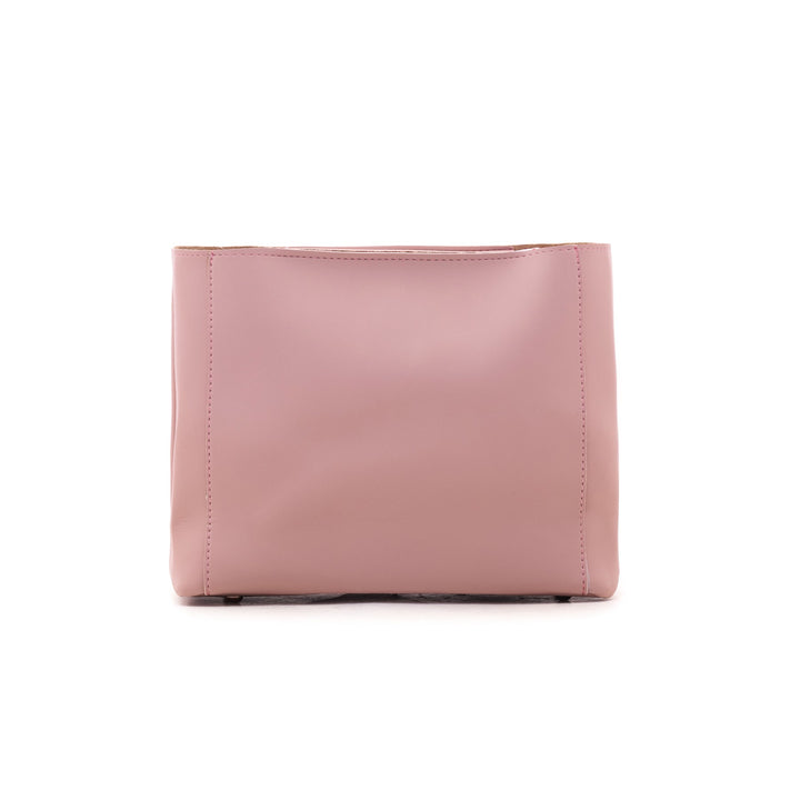 Pink Formal Shoulder Bag P54285