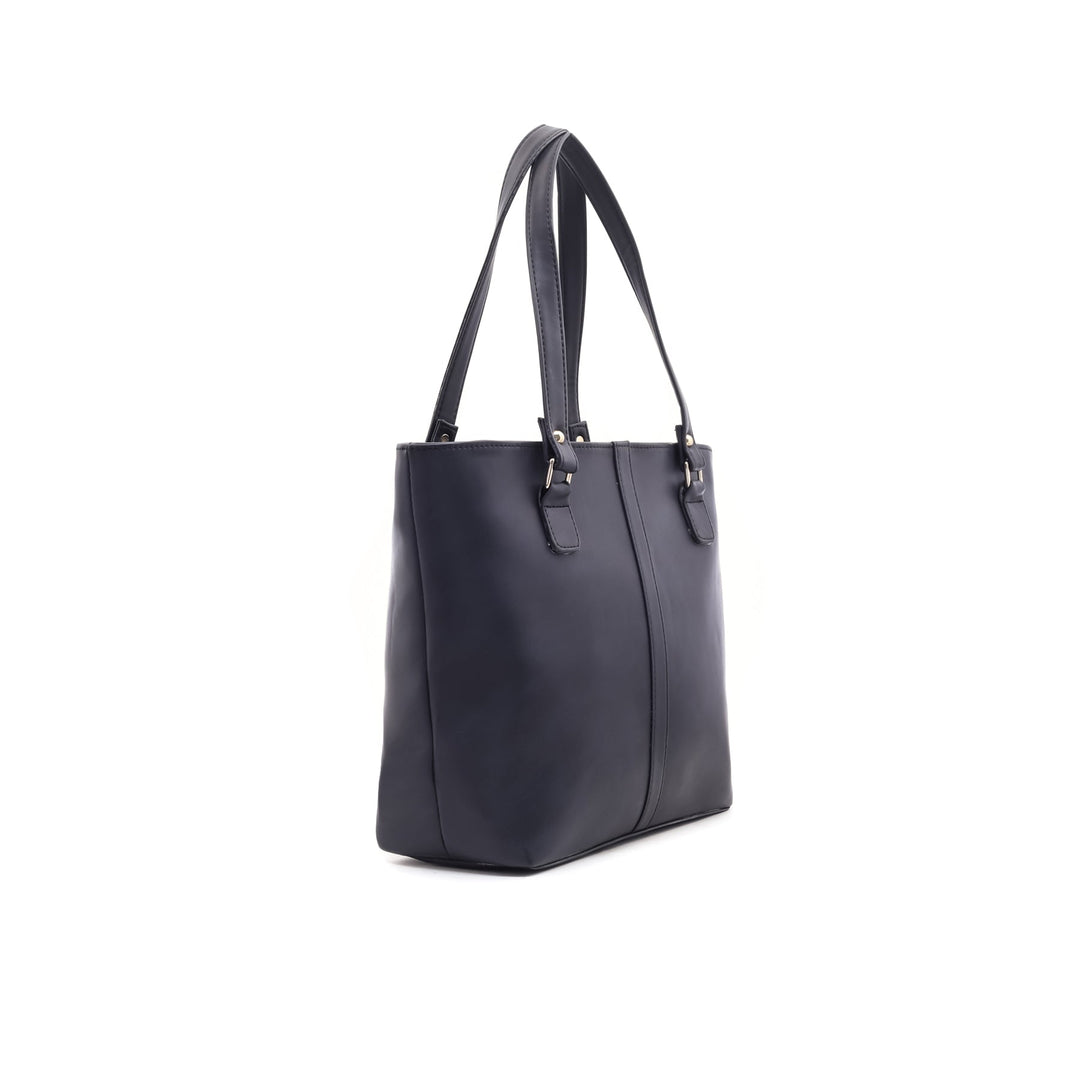 Black Formal Shoulder Bag P54294