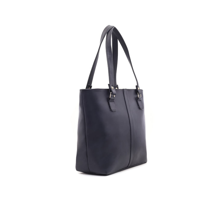 Black Formal Shoulder Bag P54294