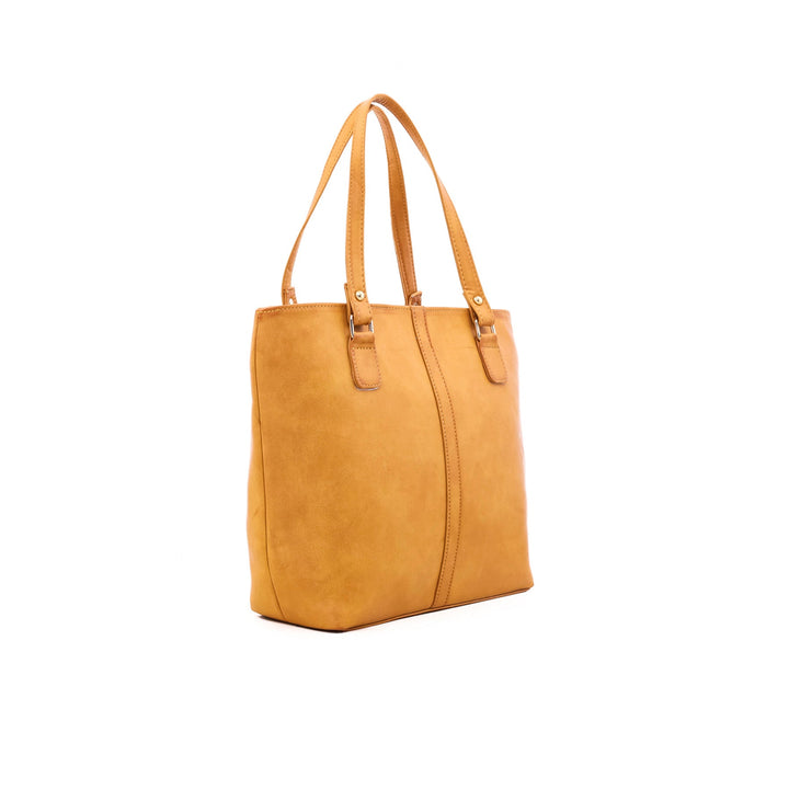 Yellow Formal Shoulder Bag P54294