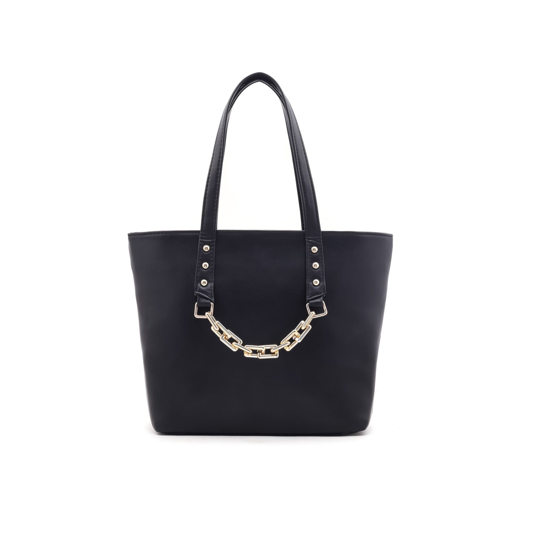 Black Formal Shoulder Bag P54295