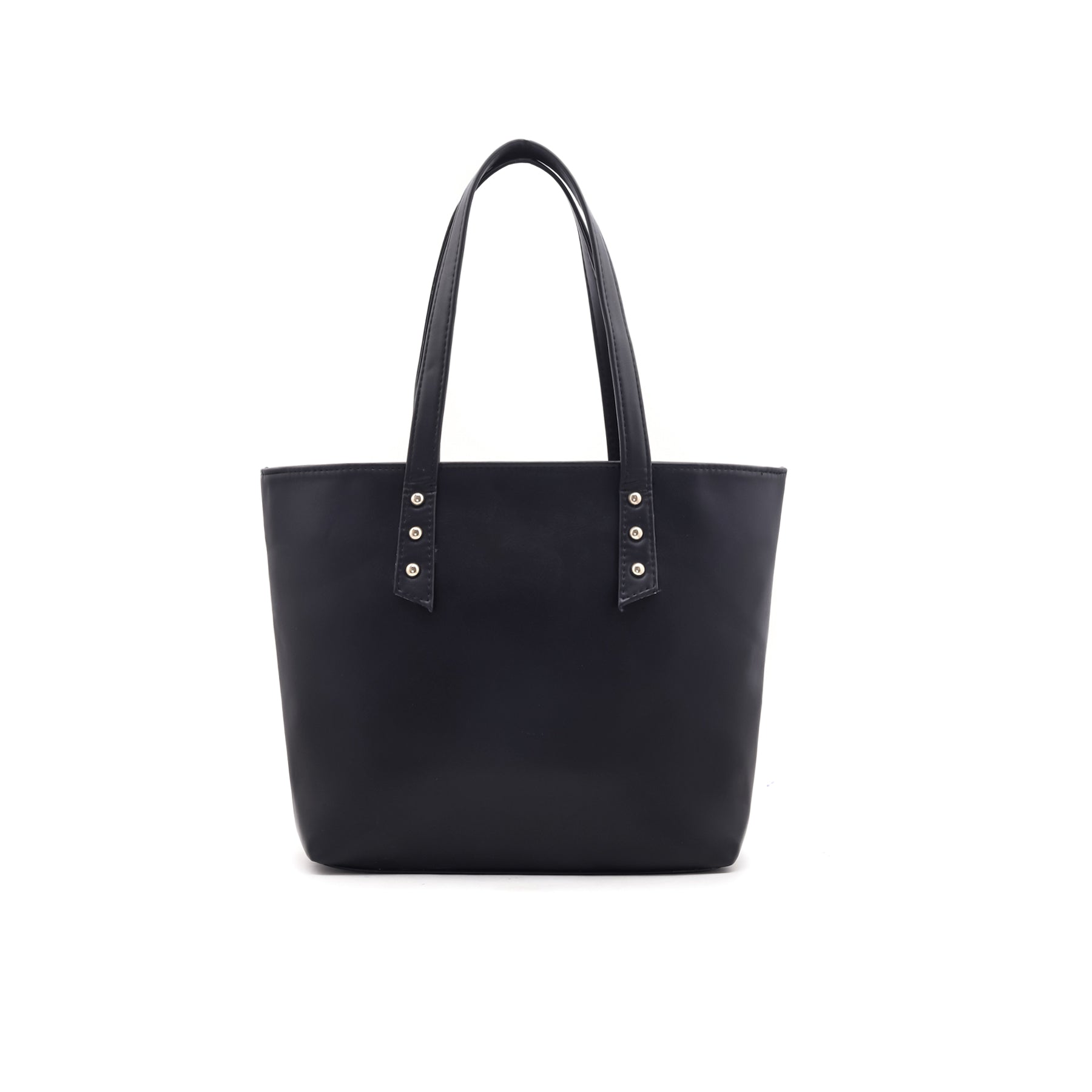 Black Formal Shoulder Bag P54295