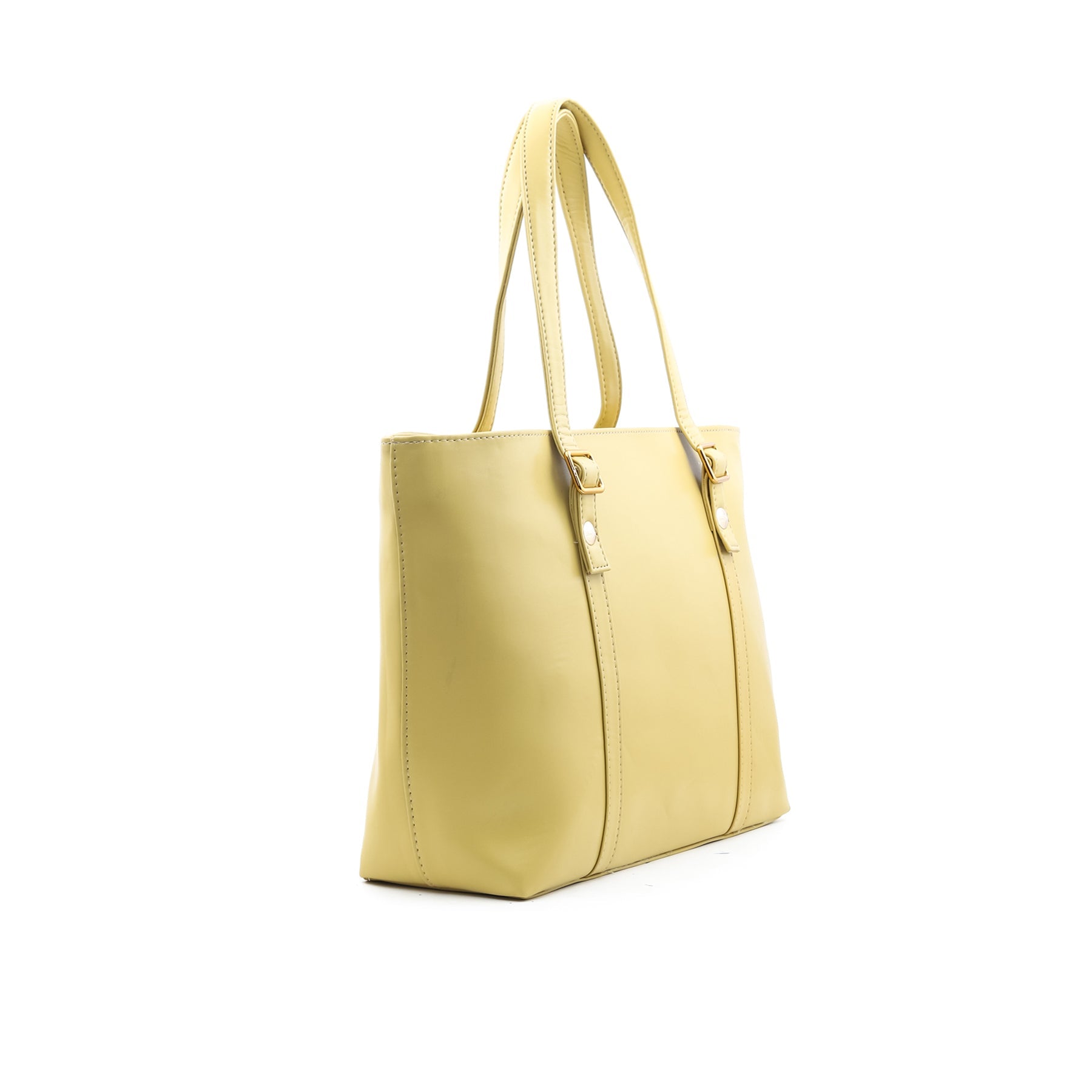 Yellow Formal Shoulder Bag P54297