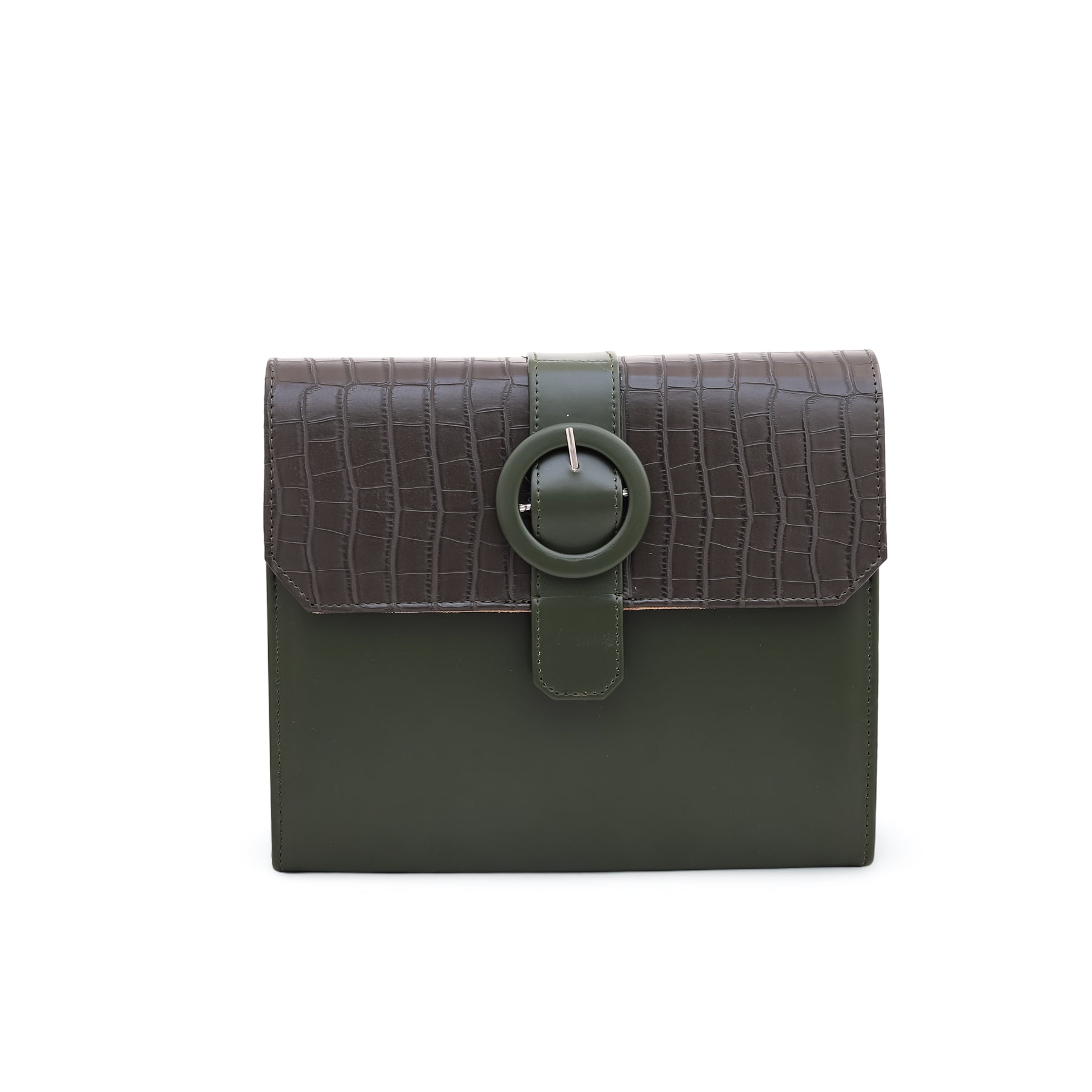 Green Crossbody Bag P54310