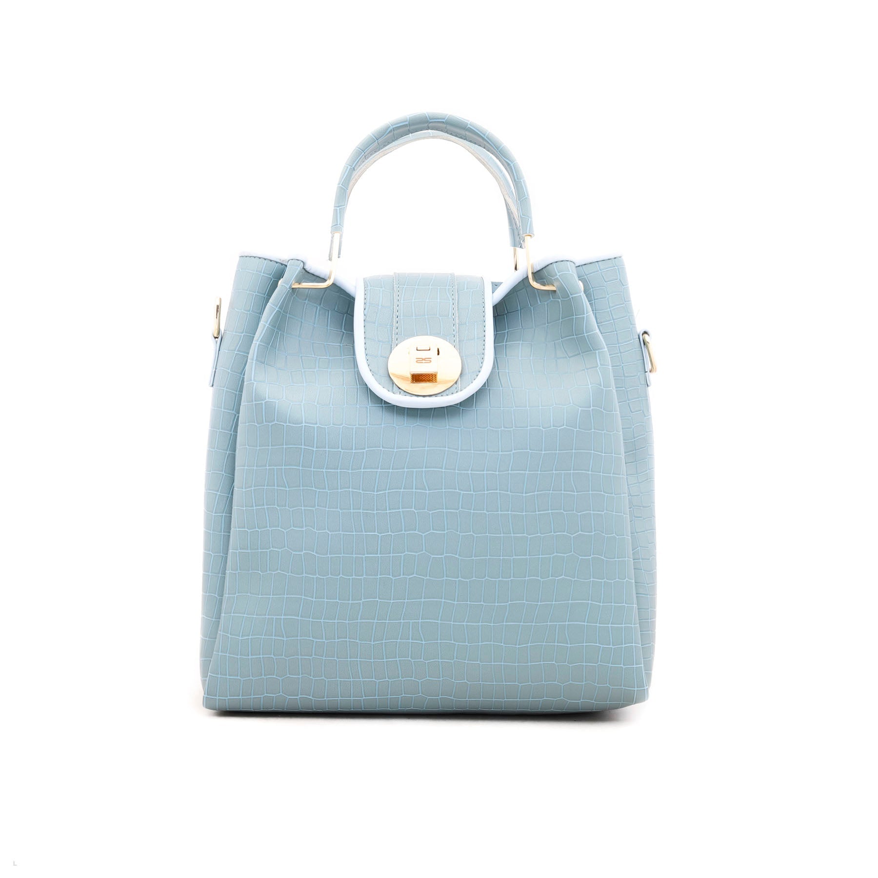 Sky Blue Formal Hand Bag P54313