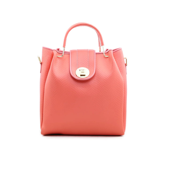 Pink Formal Hand Bag P54314