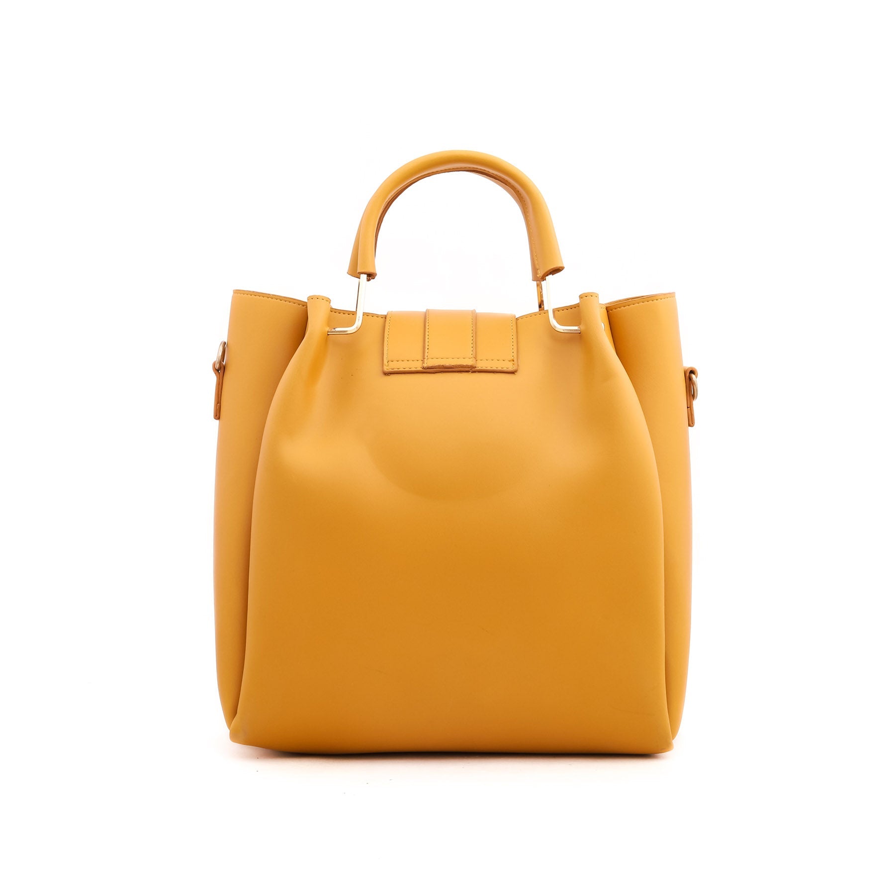Yellow Formal Hand Bag P54315