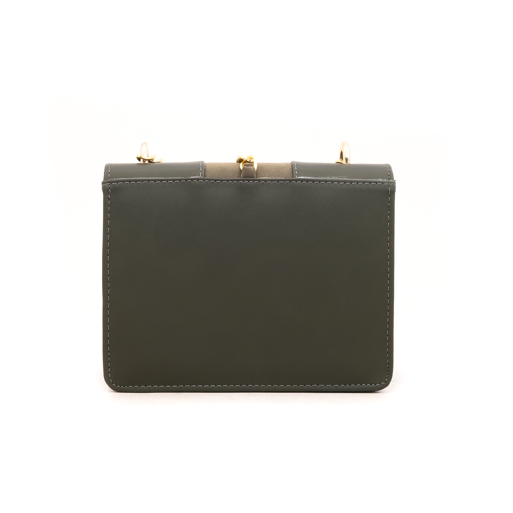 Green Casual Shoulder Bag P54316