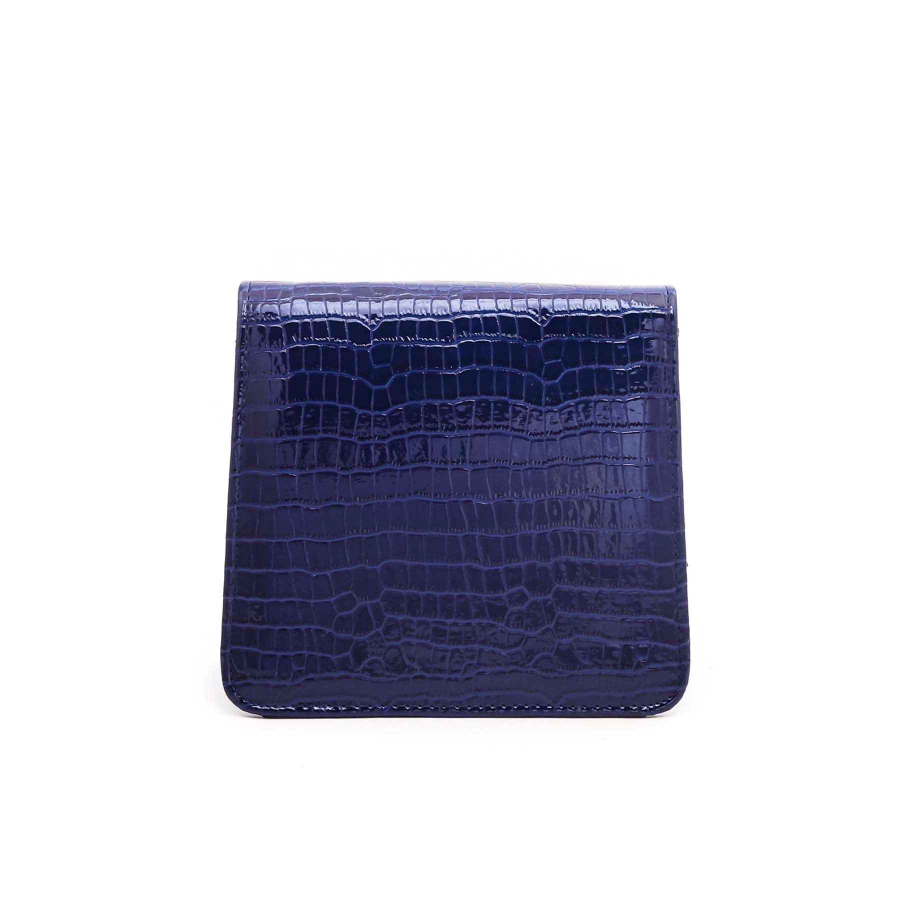 Blue Casual Shoulder Bag P54317