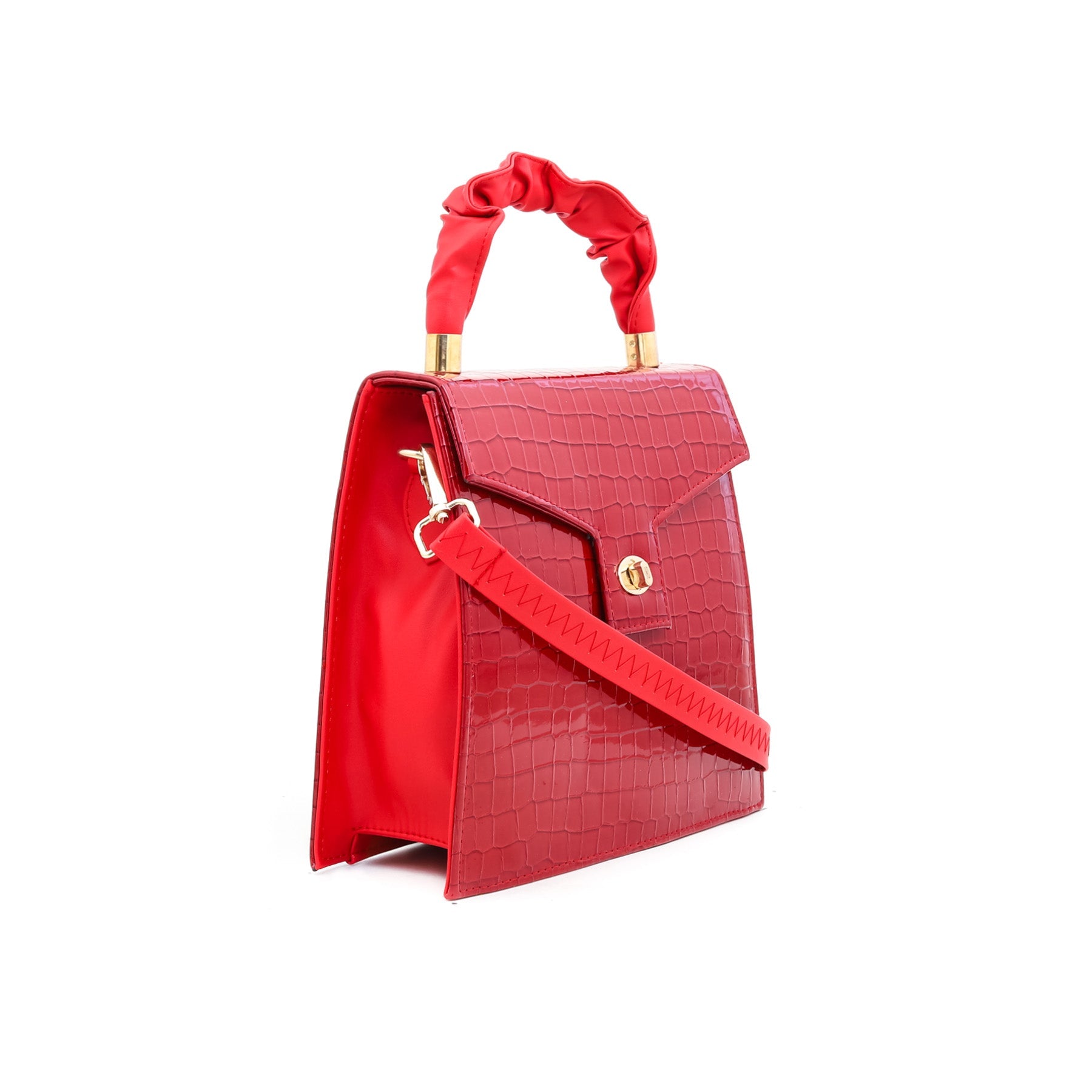 Red Casual Shoulder Bag P54319