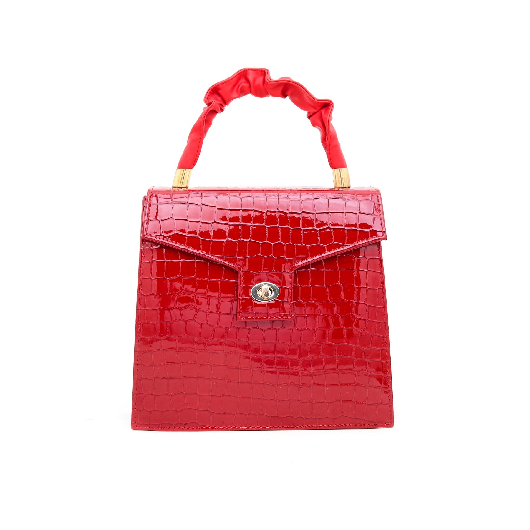 Red Casual Shoulder Bag P54319