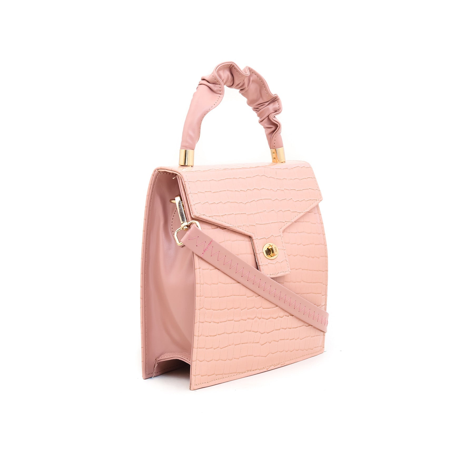 Pink Casual Shoulder Bag P54319