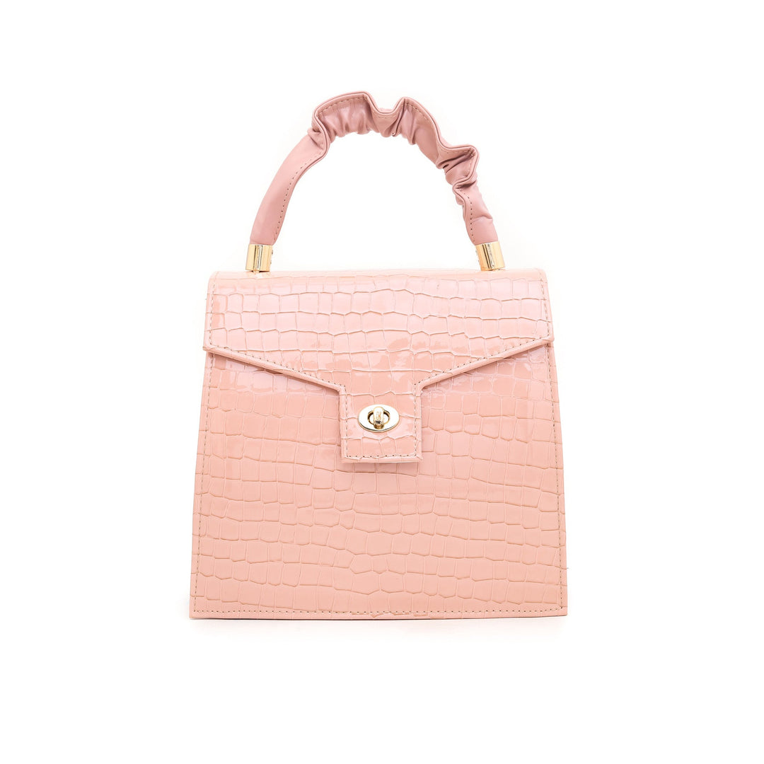 Pink Casual Shoulder Bag P54319