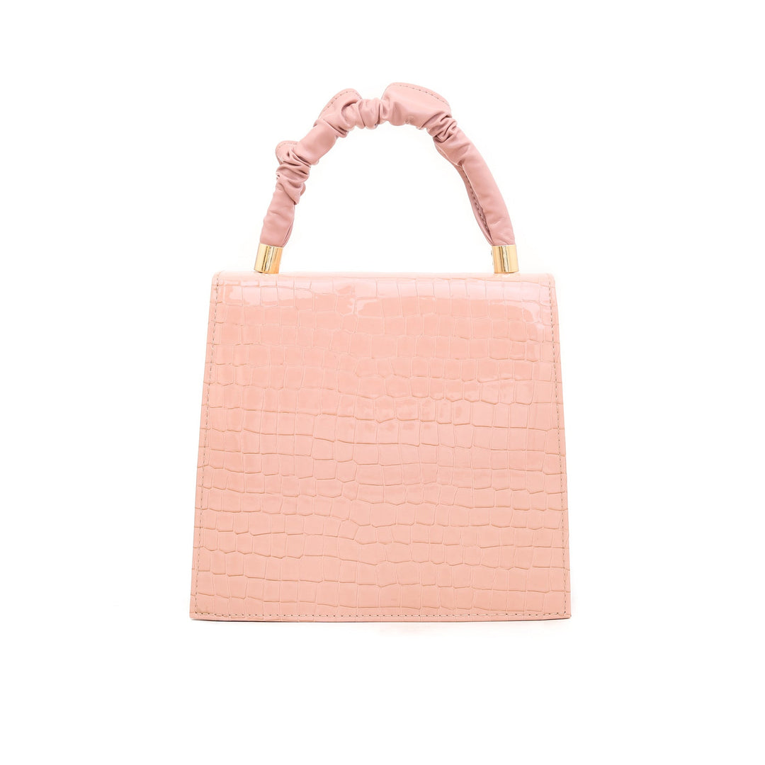 Pink Casual Shoulder Bag P54319