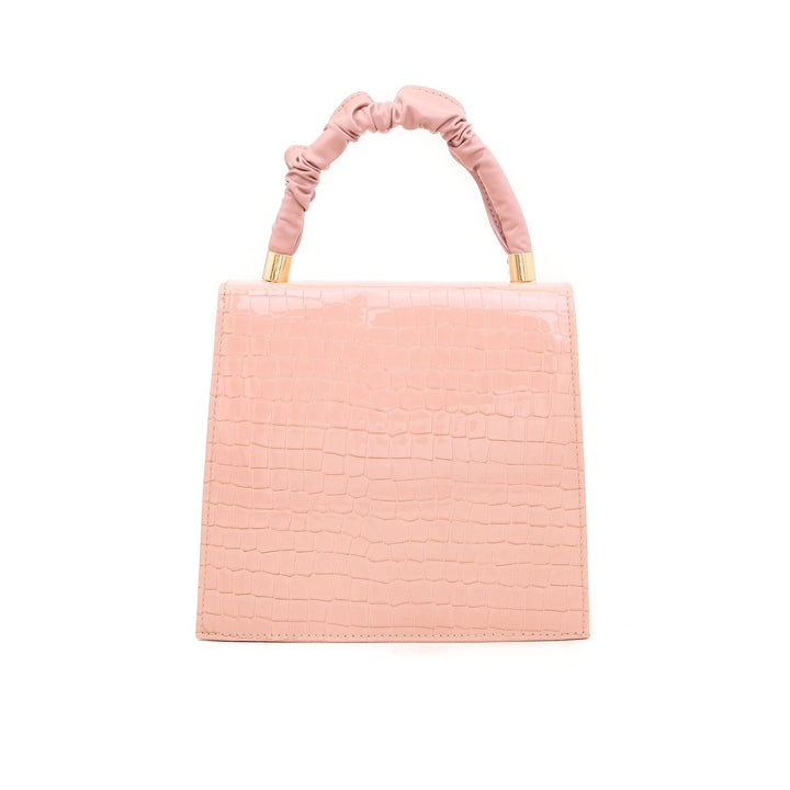 Pink Casual Shoulder Bag P54319