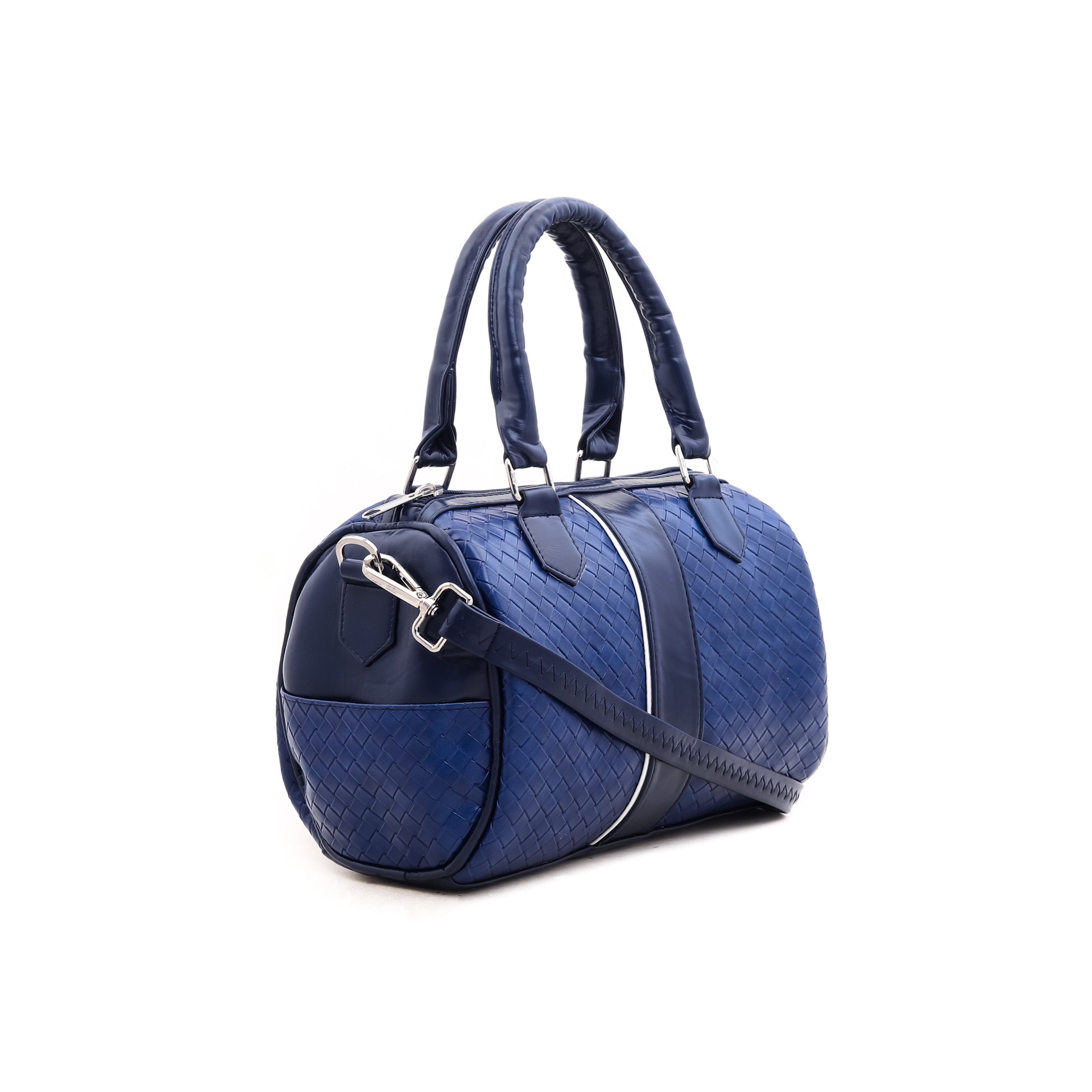 Blue Formal Hand Bag P54334
