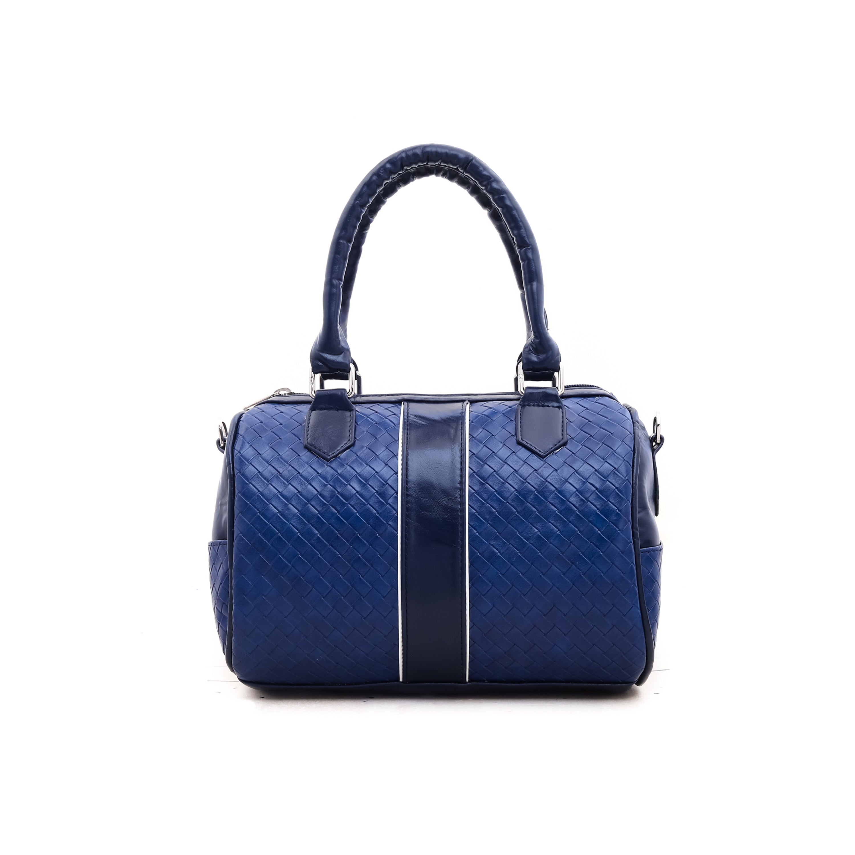 Blue Formal Hand Bag P54334