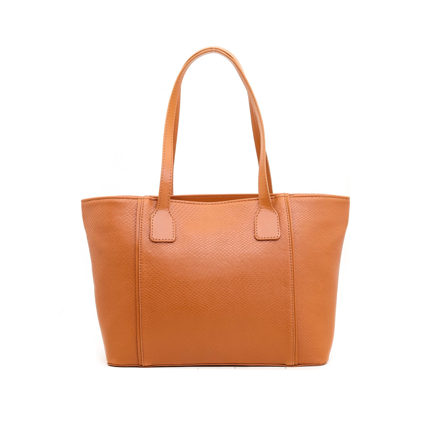 Brown Formal Shoulder Bag P54345