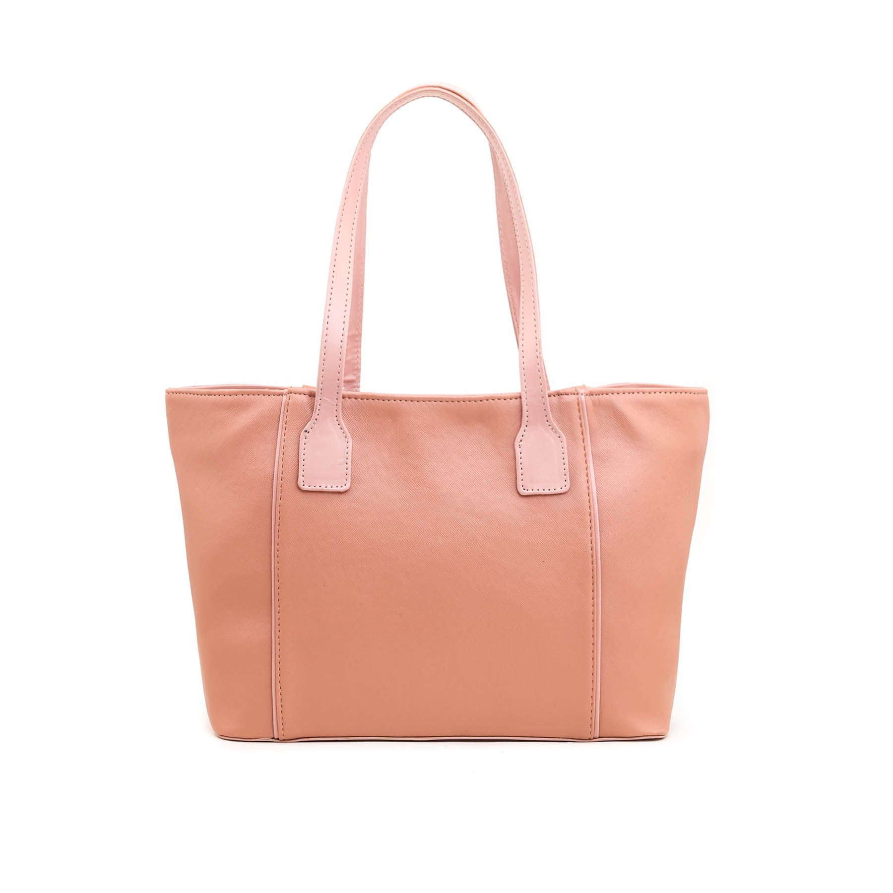 Peach Formal Shoulder Bag P54345