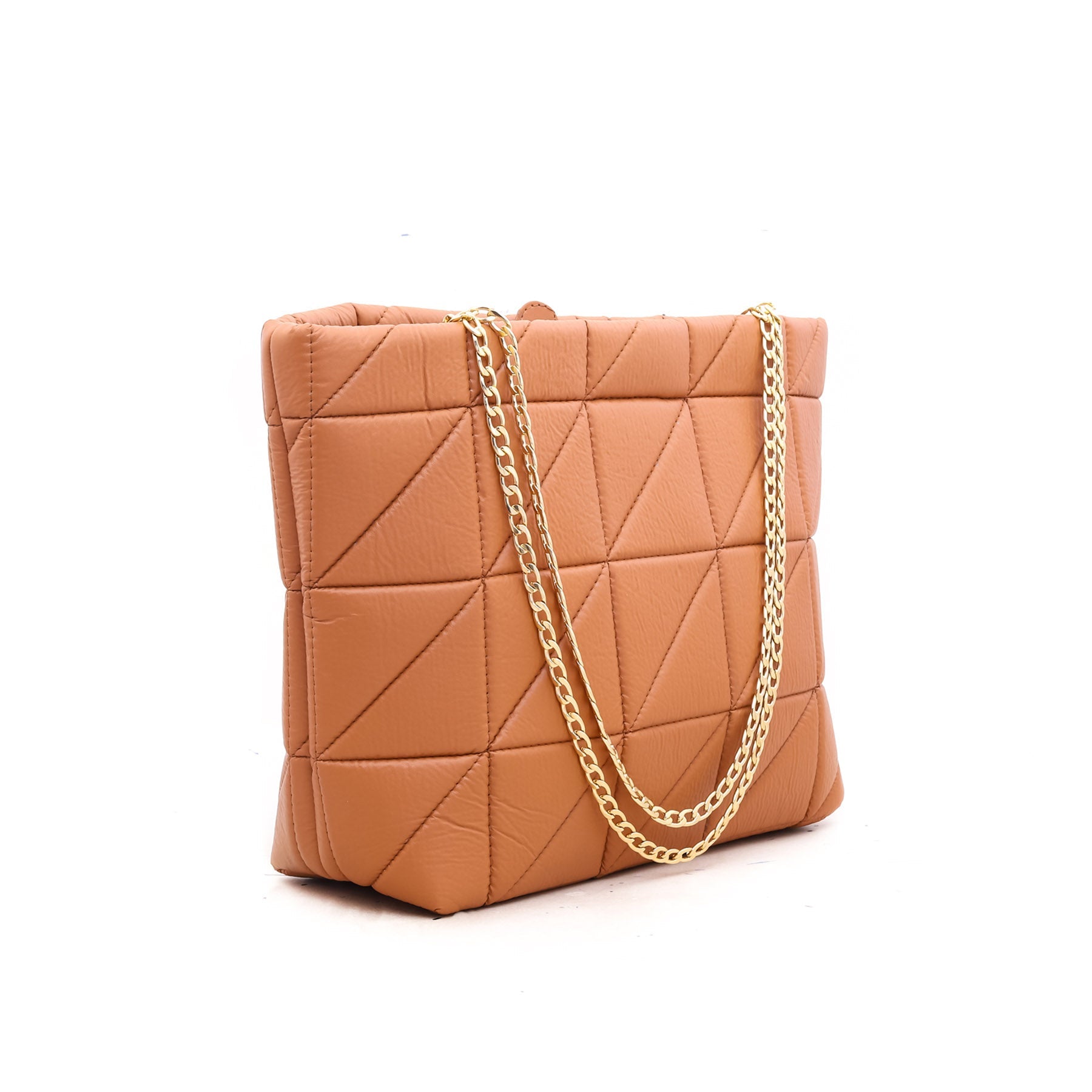 Brown Casual Shoulder Bag P54349 Stylo