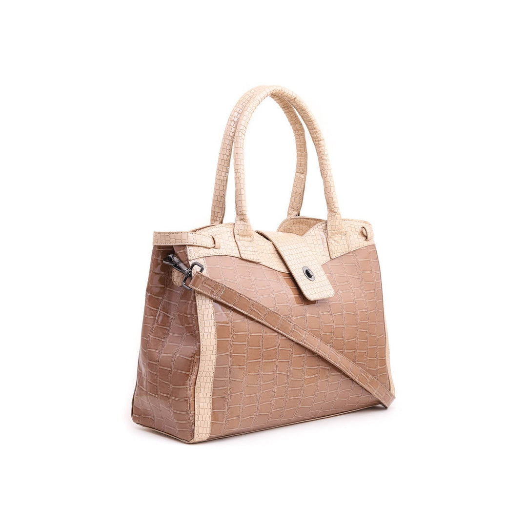 Fawn Formal Hand Bag P54359