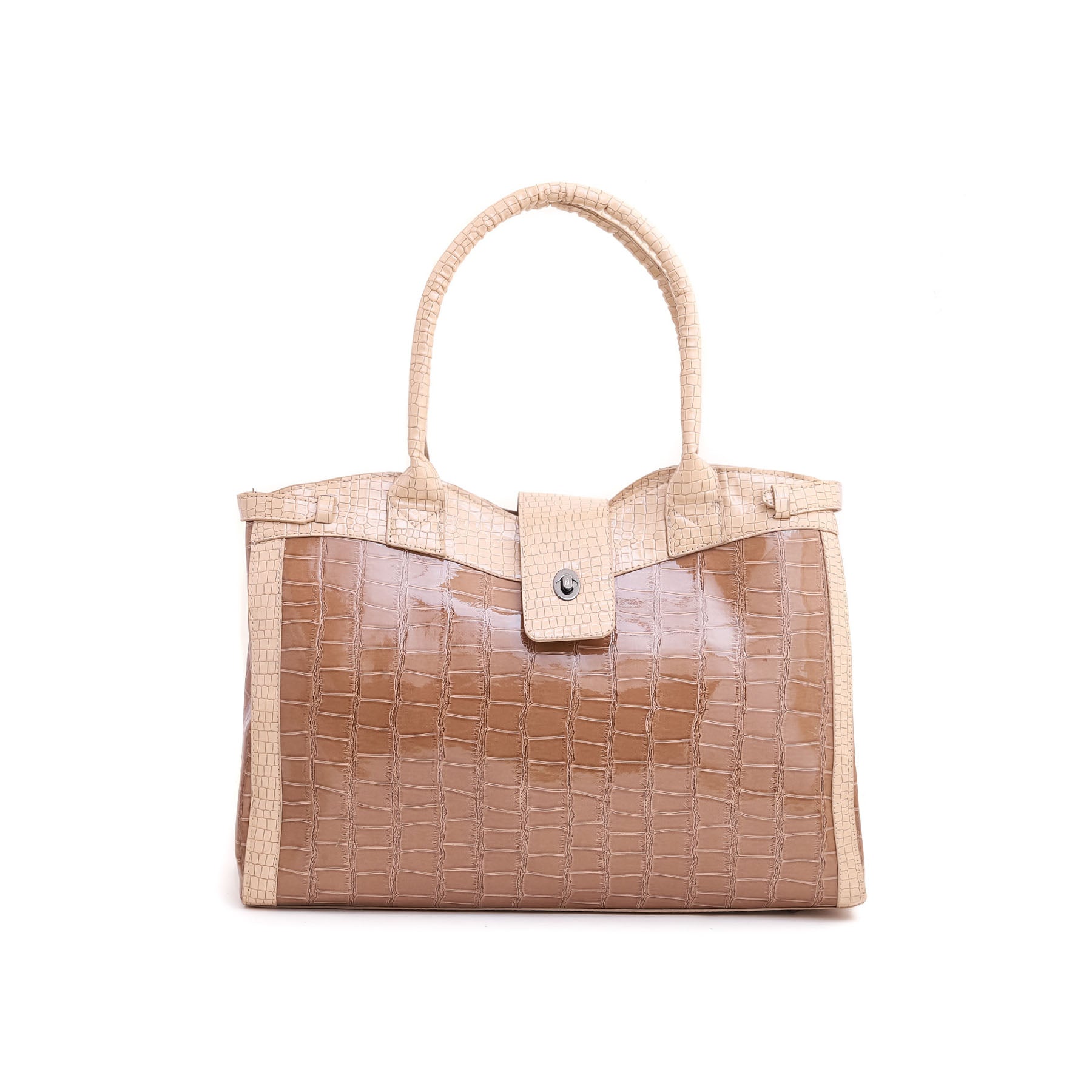 Fawn Formal Hand Bag P54359
