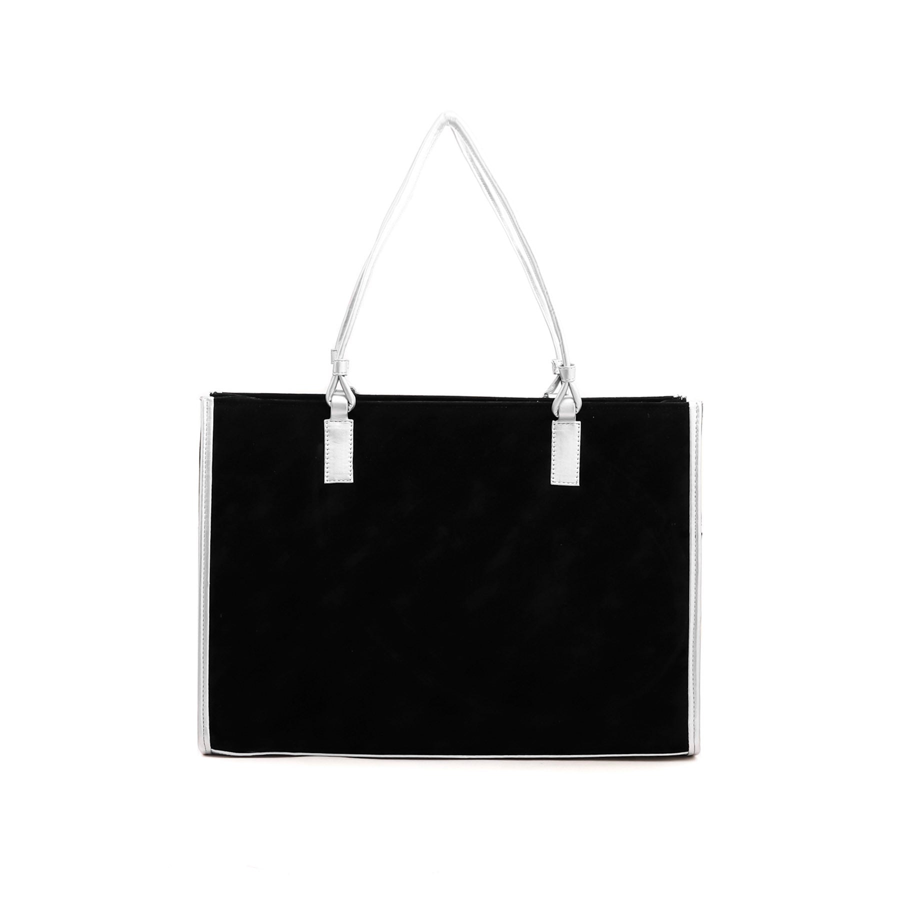 Black Formal Shoulder Bag P54368