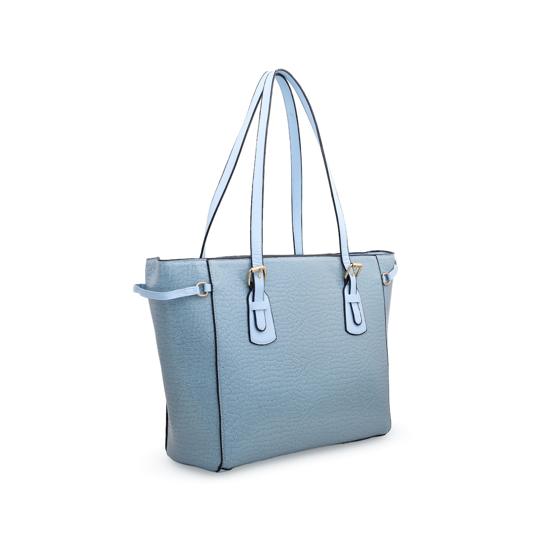 Sky Blue Formal Shoulder Bag P54380