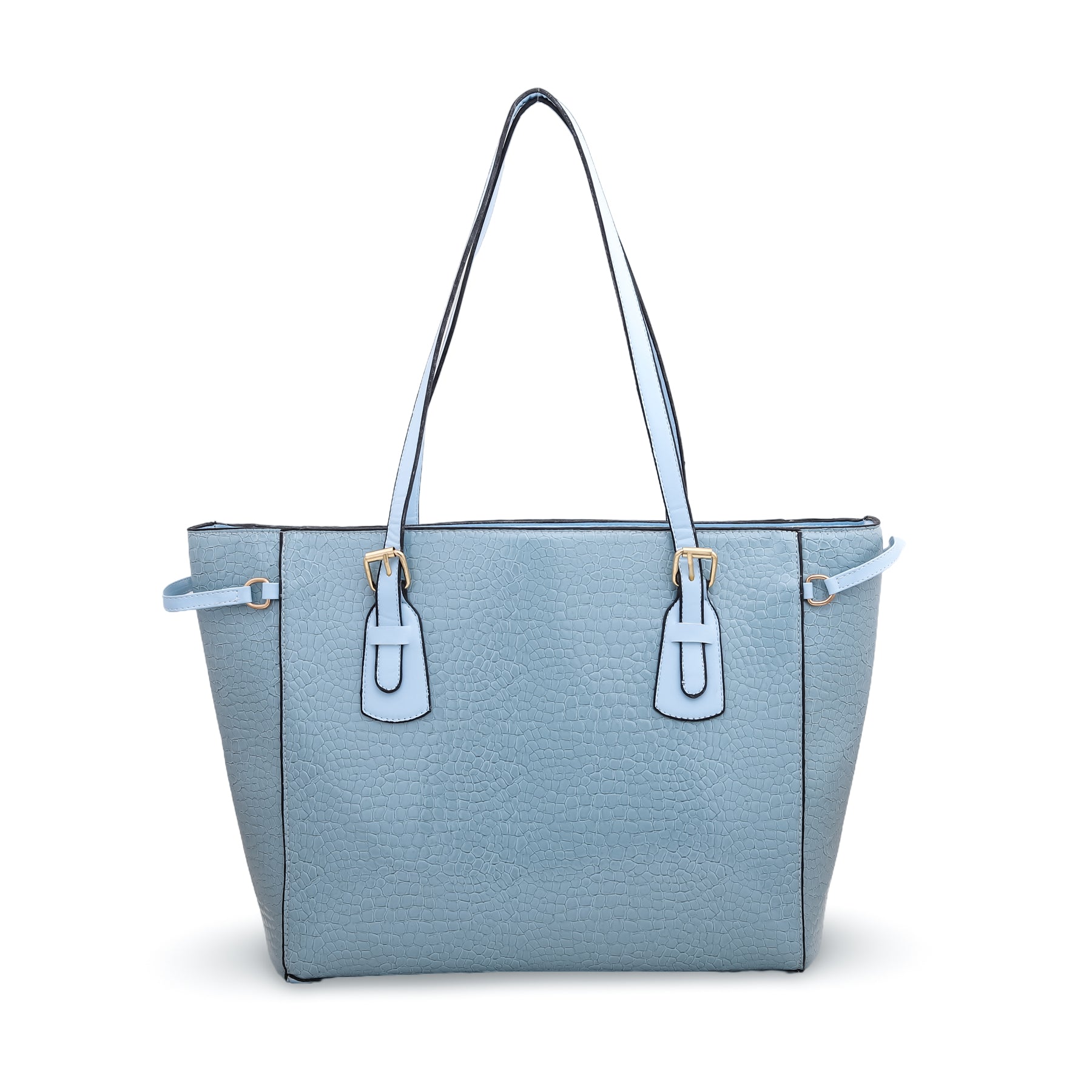 Sky Blue Formal Shoulder Bag P54380