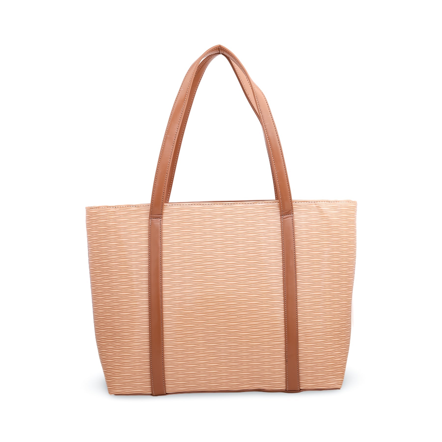 Peach Formal Shoulder Bag P54381