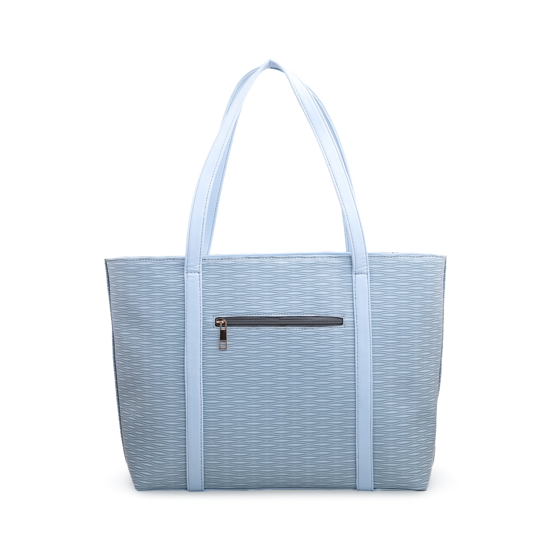 Sky Blue Formal Shoulder Bag P54381