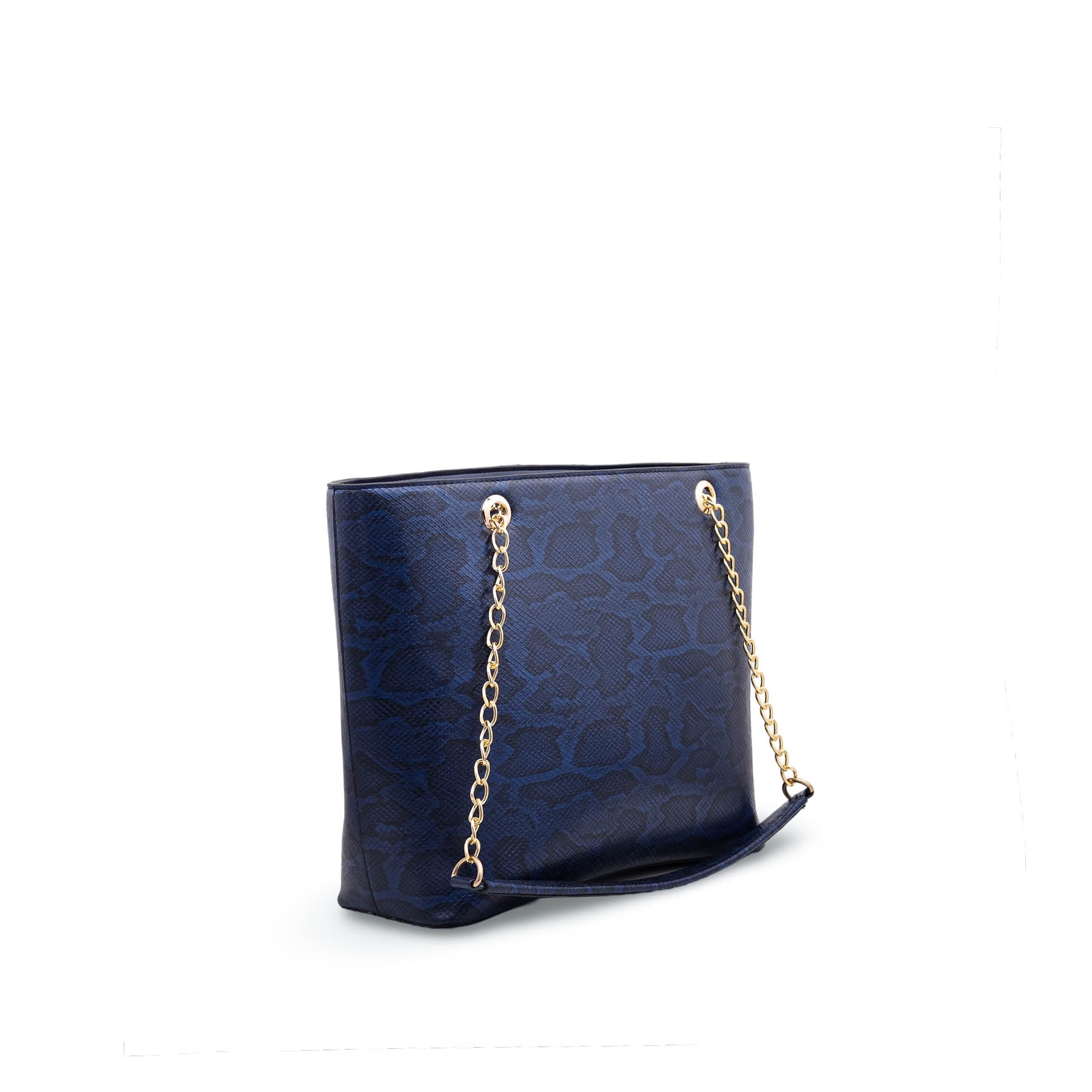 Blue Formal Shoulder Bag P54383