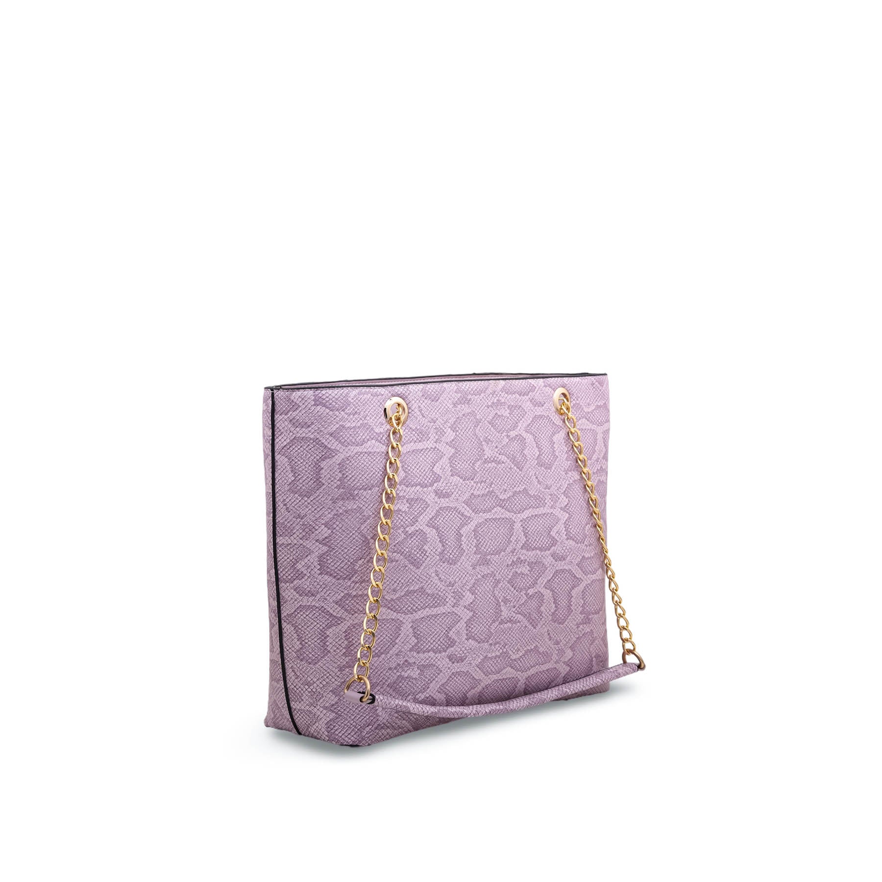 Lilac Formal Shoulder Bag P54383