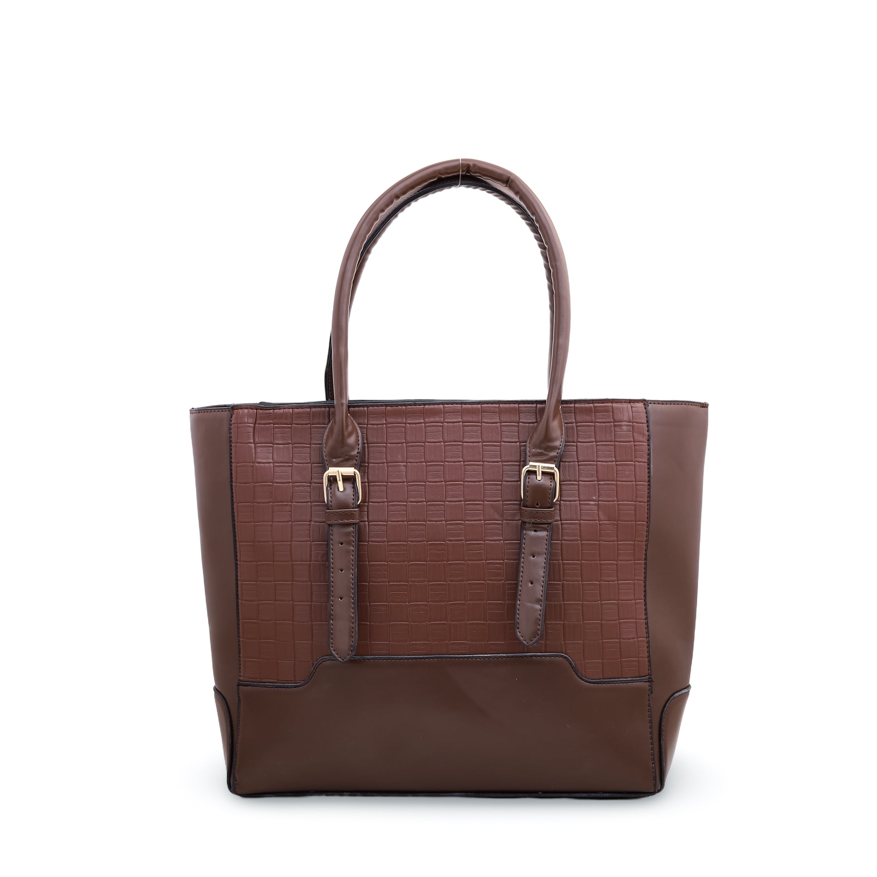 Brown Formal Hand Bags P54384