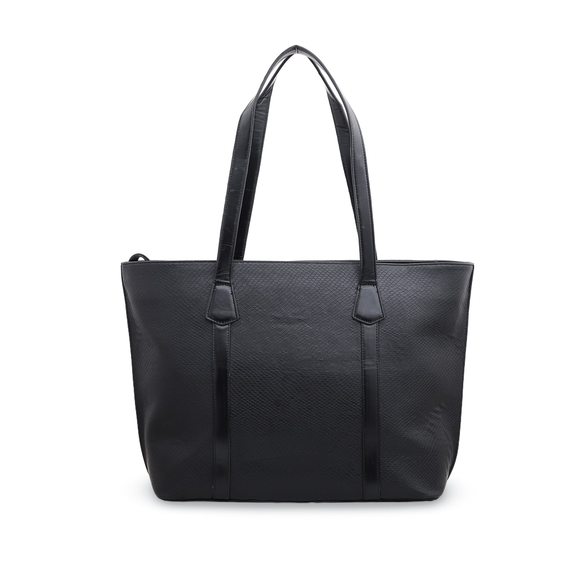 Black Formal Shoulder Bag P54399