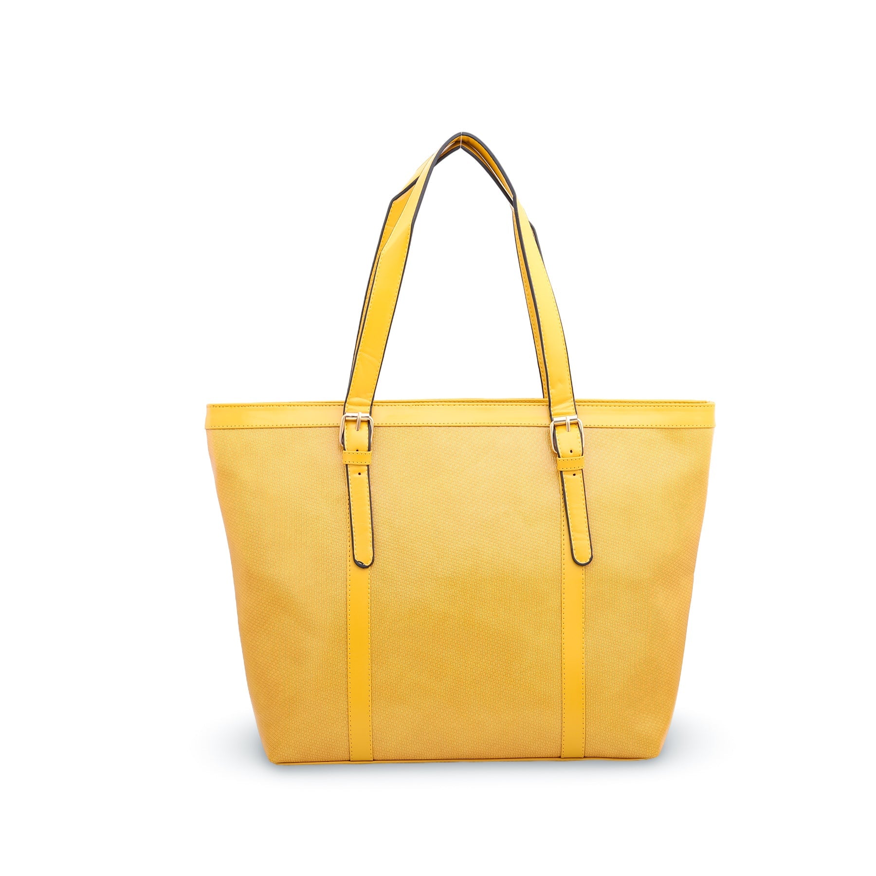 Yellow Formal Shoulder Bag P54498