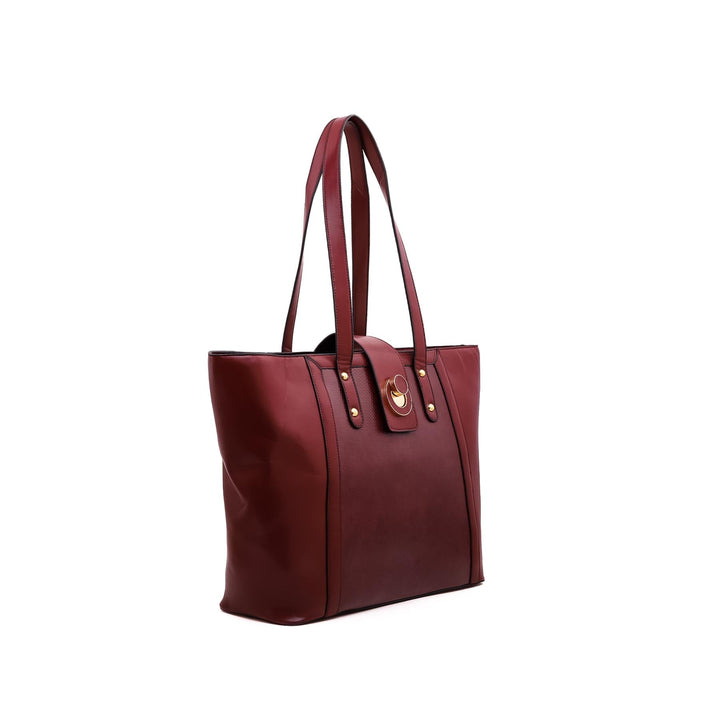 Maroon Casual Shoulder Bag P54524