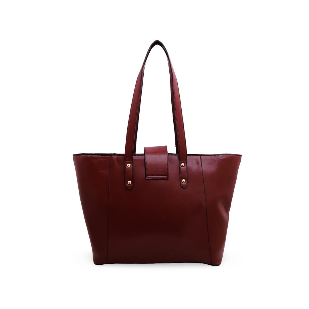 Maroon Casual Shoulder Bag P54524