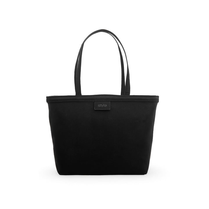 Black Casual Shoulder Bag P54528