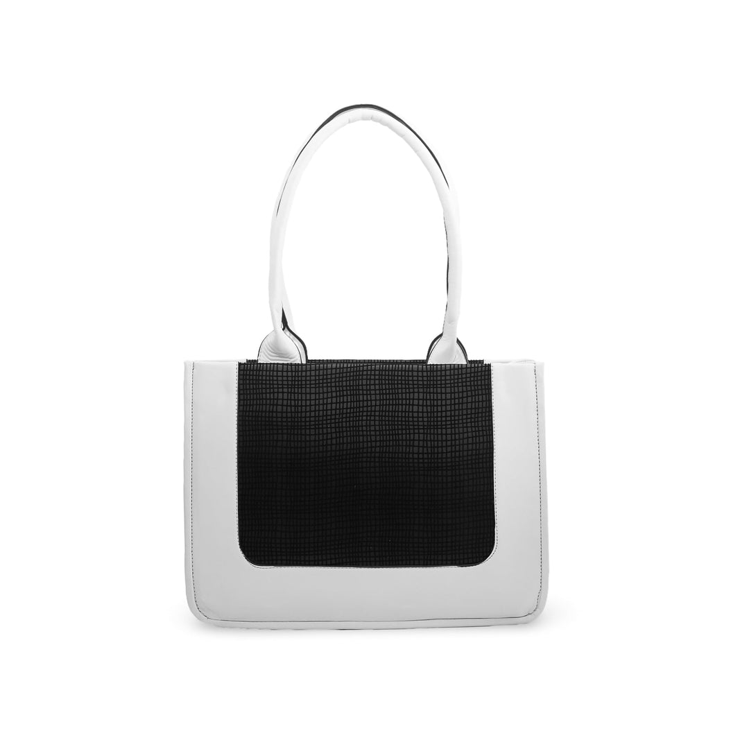 Black Casual Shoulder Bag P54533