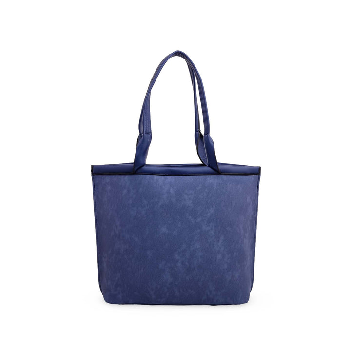 Blue Formal Shoulder Bag P54543