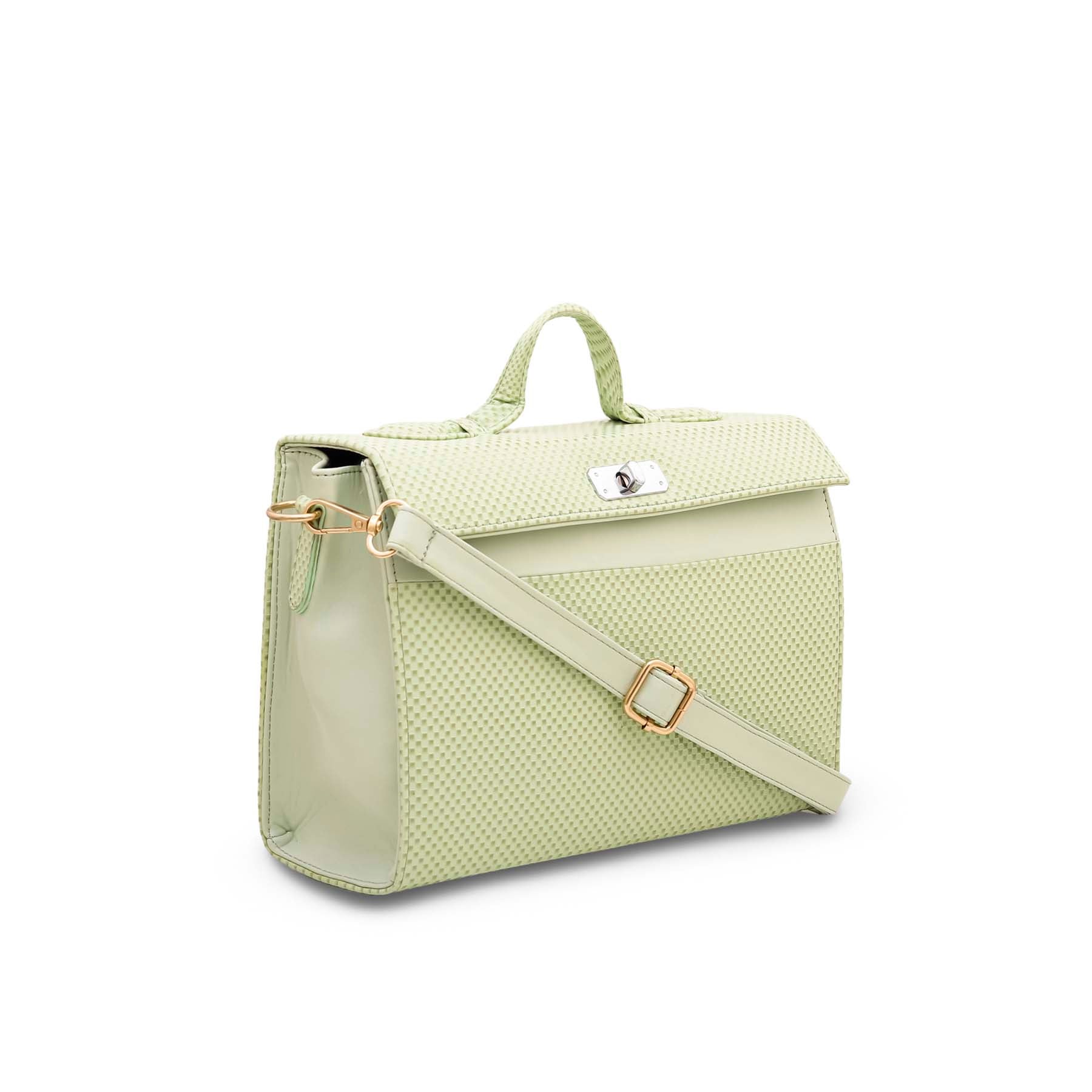 Green Crossbody Bag P54546