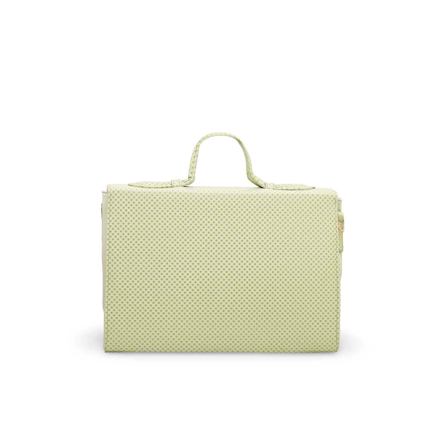 Green Crossbody Bag P54546