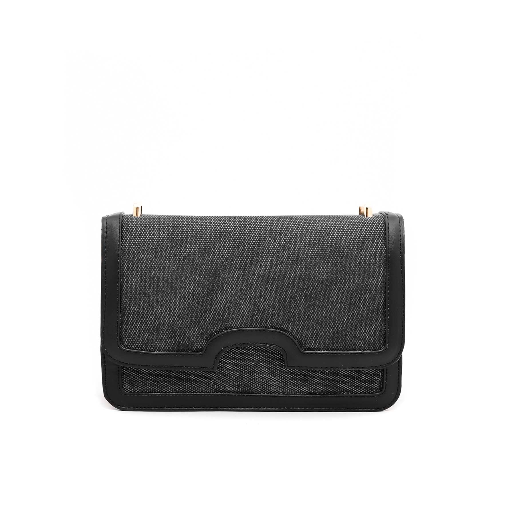 Black Crossbody Bag P54558 – Stylo