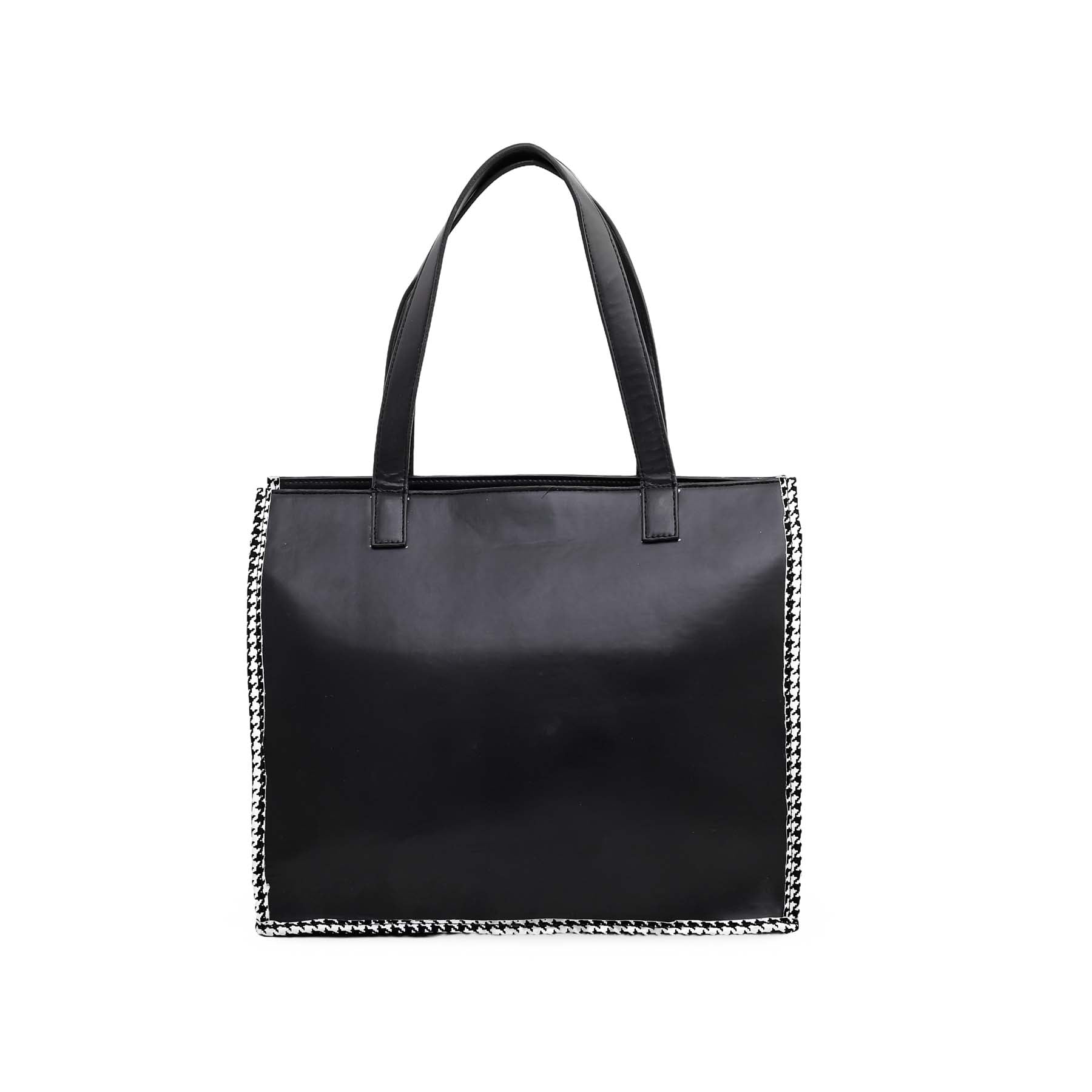 Black Formal Hand Bag P54562