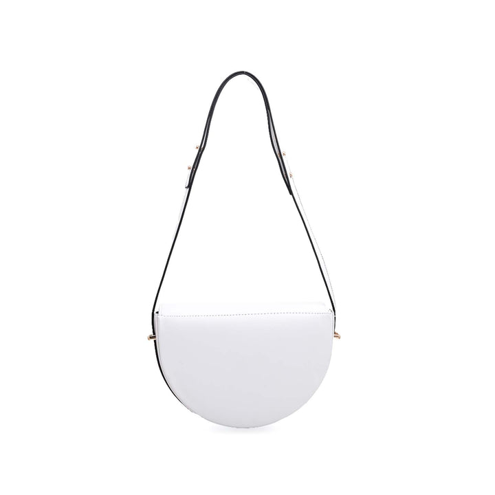 White Casual Shoulder Bag P54566